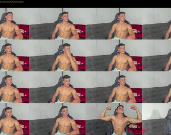nick_zackk — 11 minute Chaturbate male cam show recording, 720p, Aug 2, 2022