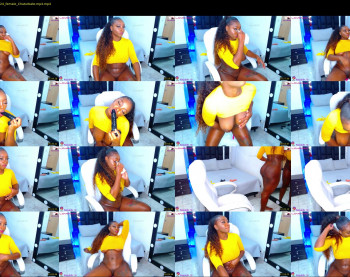 nicoleth18 — 20 minute Chaturbate female cam show recording, 1080p, Aug 2, 2022