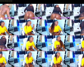 nicoleth18 — 54 minute Chaturbate female cam show recording, 1080p, Aug 2, 2022