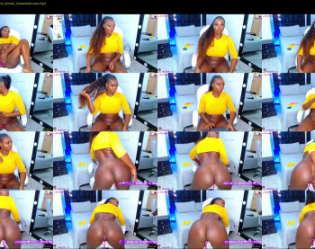 nicoleth18 — 53 minute Chaturbate female cam show recording, 1080p, Aug 2, 2022