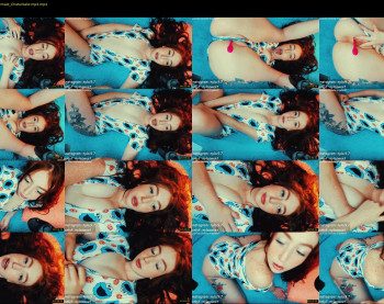 niilaa — 57 minute Chaturbate female cam show recording, 1080p, Aug 2, 2022