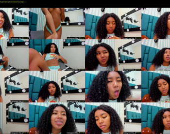 nix_brown — 53 minute Chaturbate female cam show recording, 1080p, Aug 2, 2022