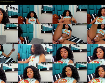nix_brown — 55 minute Chaturbate female cam show recording, 1080p, Aug 2, 2022