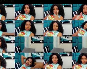 nix_brown — 56 minute Chaturbate female cam show recording, 1080p, Aug 2, 2022