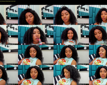 nix_brown — 55 minute Chaturbate female cam show recording, 1080p, Aug 2, 2022