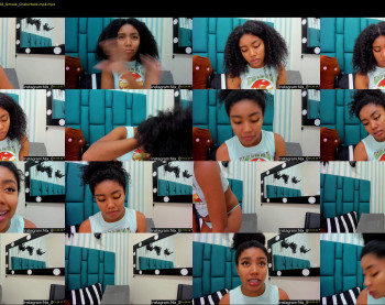 nix_brown — 21 minute Chaturbate female cam show recording, 1080p, Aug 2, 2022