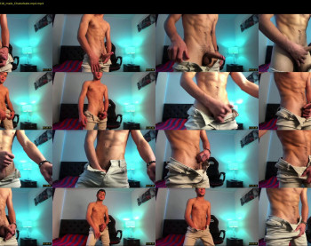 noahbrawn — 34 minute Chaturbate male cam show recording, 1080p, Aug 2, 2022