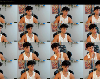 noha_miler — 54 minute Chaturbate male cam show recording, 1080p, Aug 3, 2022