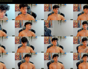 noha_miler — 23 minute Chaturbate male cam show recording, 1080p, Aug 3, 2022