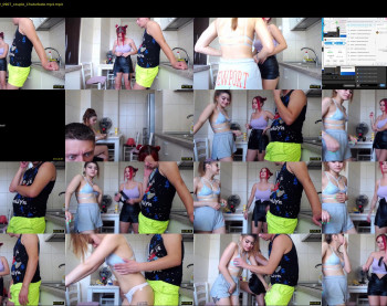 nolimitscoupl3 — 56 minute Chaturbate couple cam show recording, 1080p, Aug 2, 2022