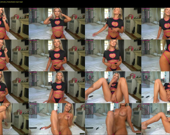 oh_julie — 54 minute Chaturbate female cam show recording, 1080p, Aug 2, 2022