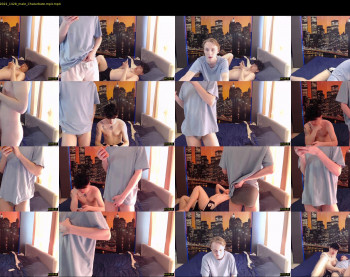 oliver_and_thomas — 55 minute Chaturbate male cam show recording, 1080p, Aug 2, 2022