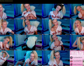 oliviaowens — 55 minute Chaturbate female cam show recording, 1080p, Aug 2, 2022
