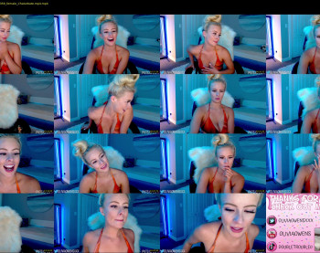 oliviaowens — 26 minute Chaturbate female cam show recording, 1080p, Aug 3, 2022