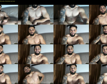 omar_xoxo — 21 minute Chaturbate male cam show recording, 720p, Aug 3, 2022