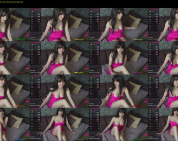 oxxme — 4 minute Chaturbate female cam show recording, 720p, Aug 2, 2022