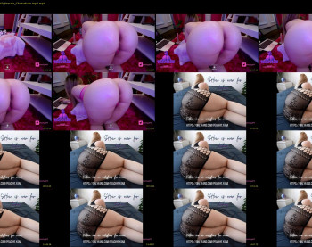 peachyym — 17 minute Chaturbate female cam show recording, 720p, Aug 2, 2022