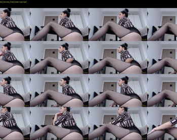power_stuff — 8 minute Chaturbate female cam show recording, 720p, Aug 2, 2022