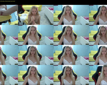 puma4ka — 44 minute Chaturbate female cam show recording, 1080p, Aug 2, 2022