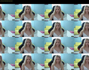 puma4ka — 12 minute Chaturbate female cam show recording, 1080p, Aug 2, 2022