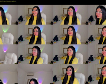queenlamia — 4 minute Chaturbate female cam show recording, 720p, Aug 2, 2022
