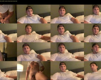 randomdude5950 — 64 minute Chaturbate male cam show recording, 480p, Aug 2, 2022