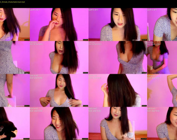 reibelletv — 91 minute Chaturbate female cam show recording, 720p, Aug 2, 2022