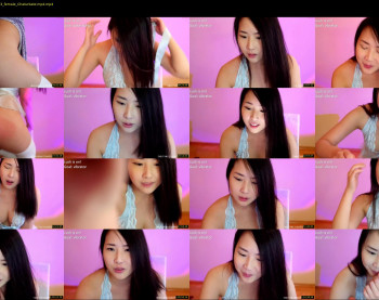 reibelletv — 80 minute Chaturbate female cam show recording, 720p, Aug 2, 2022