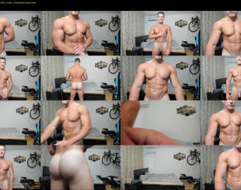 roberto4ever — 52 minute Chaturbate male cam show recording, 1080p, Aug 2, 2022