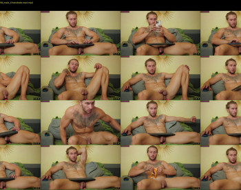 rusbigpaul — 55 minute Chaturbate male cam show recording, 1080p, Aug 2, 2022