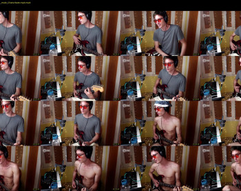 sahueso — 56 minute Chaturbate male cam show recording, 1080p, Aug 2, 2022