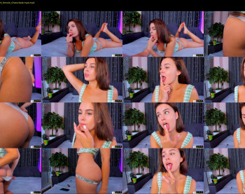sallysarry — 48 minute Chaturbate couple cam show recording, 1080p, Aug 2, 2022
