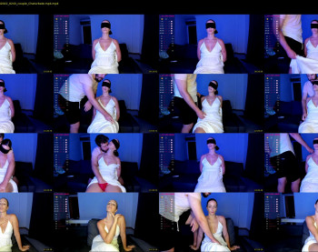 samarafromthewell — 54 minute Chaturbate female cam show recording, 1080p, Aug 3, 2022