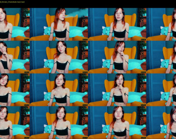 sarakaell — 3 minute Chaturbate female cam show recording, 720p, Aug 2, 2022