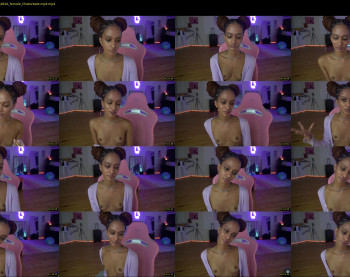 sasha_amour — 55 minute Chaturbate female cam show recording, 1080p, Aug 2, 2022