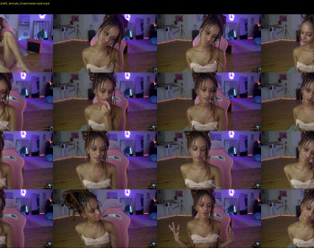 sasha_amour — 21 minute Chaturbate female cam show recording, 1080p, Aug 3, 2022