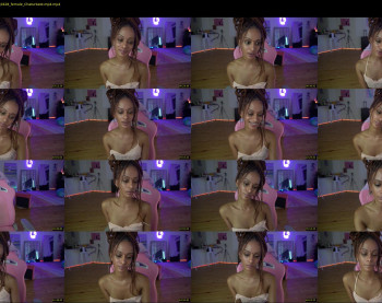 sasha_amour — 55 minute Chaturbate female cam show recording, 1080p, Aug 3, 2022