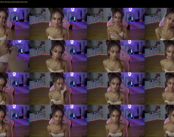 sasha_amour — 54 minute Chaturbate female cam show recording, 1080p, Aug 3, 2022