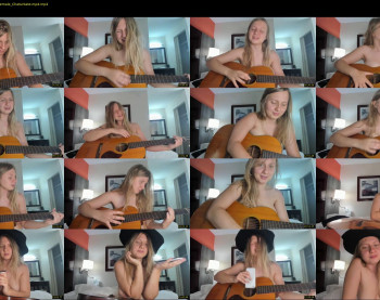 scartit — 32 minute Chaturbate female cam show recording, 720p, Aug 2, 2022