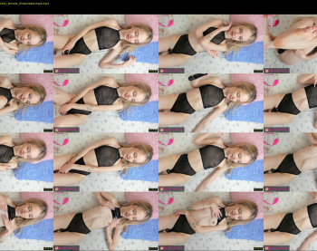simpsoncory — 7 minute Chaturbate female cam show recording, 1080p, Aug 3, 2022