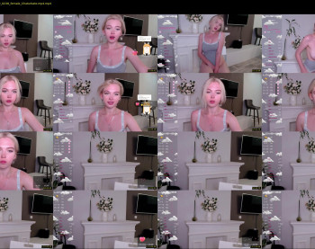 small_blondee — 92 minute Chaturbate female cam show recording, 720p, Aug 3, 2022