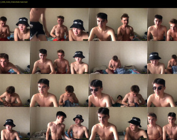stralght_twinks — 91 minute Chaturbate male cam show recording, 720p, Aug 2, 2022