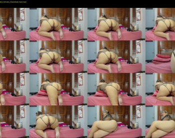 suggar_milf — 54 minute Chaturbate female cam show recording, 1080p, Aug 2, 2022