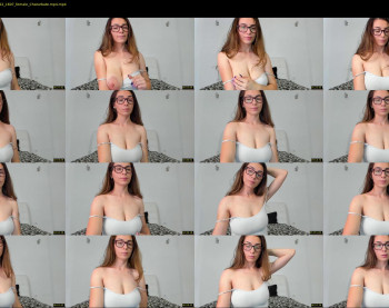 sweettdream__x — 8 minute Chaturbate female cam show recording, 1080p, Aug 2, 2022