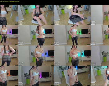 sweety_rinushka_ — 54 minute Chaturbate female cam show recording, 1080p, Aug 2, 2022