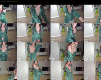 sweety_rinushka_ — 27 minute Chaturbate female cam show recording, 1080p, Aug 2, 2022