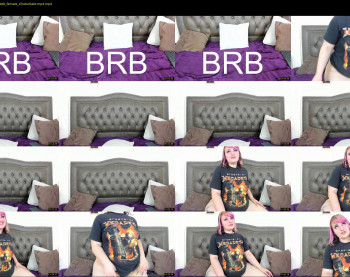 sweetybelu — 18 minute Chaturbate female cam show recording, 1080p, Aug 2, 2022