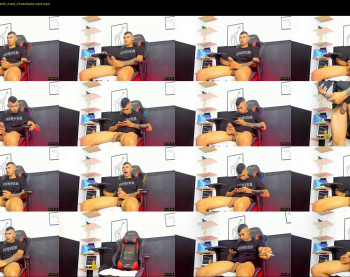 tatanwalker — 54 minute Chaturbate male cam show recording, 1080p, Aug 2, 2022
