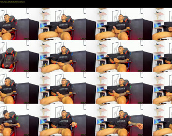 tatanwalker — 55 minute Chaturbate male cam show recording, 1080p, Aug 2, 2022