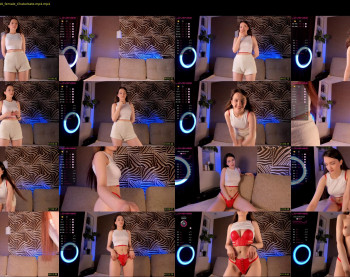 tatekristin — 52 minute Chaturbate female cam show recording, 1080p, Aug 2, 2022